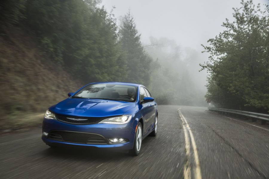  Chrysler 200S (UF) 2014 года  (фото 27 из 40)